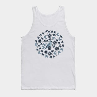 Goldfinch (Frost) Tank Top